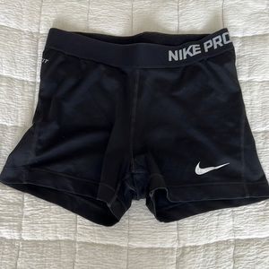 nike pro spandex